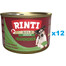 RINTI Gold Senior Rabbit Mini Królik dla starszych psów ras małych 12x185 g