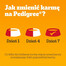 PEDIGREE Adult Vitality+ z warzywami saszetki 4x85 g mokra karma pełnoporcjowa dla dorosłych psów z wołowiną i wątróbką, marchewką i groszkiem, z kurczakiem i ziemniakami, z rybą i marchewką, z drobiem, marchewką i groszkiem w sosie