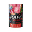 RAFI z wołowiną, borówką i żurawiną dla psa 500 g