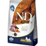 FARMINA N&D Brown Dog Adult Mini Lamb, Spirulina, Carrot 5 kg