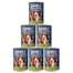 SIMPLY FROM NATURE Mokra karma dla psa Bażant z marchewką 6 x 400 g