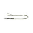 HUNTER Guinzaglio agganciabile Convenience Reflect Glow Leo 200cmx2cm