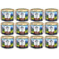 ZIWIPEAK Cat Beef Manzo 12 x 185 g