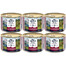 ZIWIPEAK Cat Venison Selvaggina 6x185 g