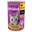 WHISKAS Pollo in salsa 400g