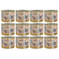 WIEJSKA ZAGRODA Kitten Tacchino e pollo per gattini 12x200 g