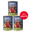 SIMPLY FROM NATURE Cibo umido per cani Capra con patate 400 g (2+1 GRATIS)