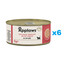 APPLAWS Cat Adult Chicken Breast with Duck in Broth pierś z kurczaka z kaczką w bulionie 6x70g