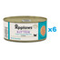 APPLAWS Cat Kitten Tuna in Broth con tonno in brodo per gattini 6 x 70g