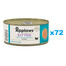 APPLAWS Cat Kitten Tuna in Broth con tonno in brodo per gattini 72 x 70g