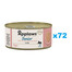 APPLAWS Cat Senior Tuna with Salmon in Jelly tonno con salmone in gelatina per anziani 72 x 70g