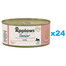 APPLAWS Cat Senior Tuna with Salmon in Jelly tonno con salmone in gelatina per anziani 24 x 70g