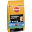PEDIGREE Professional Nutrition Junior con Pollo e Verdure 12 kg crocchette per cuccioli di razze medie e grandi