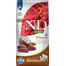 N&D Quinoa Dog Adult Medium&Maxi Skin&Coat Venison & Coconut 7 kg