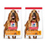 HILL'S Science Plan 7+ Dog Mature Light Medium Chicken per cani anziani 28 kg (2x14 kg)