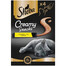 SHEBA Creamy Snacks cremosa prelibatezza per gatti con pollo 4x12g