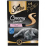 SHEBA Creamy Snacks crema per gatti con salmone 4x12g