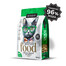 DR MALOU Cibo liofilizzato Pollo con Salmone 500g cibo secco per gatti