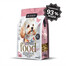 DR MALOU Puppies Cibo liofilizzato Anatra con latte di capra e tuorlo 1 kg cibo secco per cuccioli