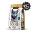 DR MALOU Kitten Cibo liofilizzato Pollo con latte di capra e tuorlo 1 kg cibo secco per gattini