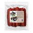 MR. PRETZEL Trisapore Anatra Coniglio Agnello 500g snack per cani
