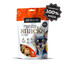 DR MALOU Bocconcini di carne 100% salmone liofilizzato 2x50g snack per cani