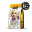 DR MALOU Cibo liofilizzato Pollo e zucca 2x500g Cibo secco per cani