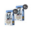 DR MALOU Cibo liofilizzato Anatra con agnello 2x1 kg cibo secco per gatti