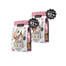 DR MALOU Puppies Cibo liofilizzato Anatra con latte di capra e tuorlo 2x1 kg cibo secco per cuccioli