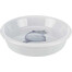 Miska ceramiczna dla kota z kocim motywem 0,25l/13cm
