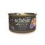 SCHESIR After Dark Pollo in brodo d'anatra 80 g cibo umido per gatti