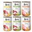 BRIT Pate&Meat Mix gusti 6 x 400g paté per cani