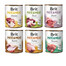 BRIT Pate&Meat Mix gusti 6 x 800g paté per cani