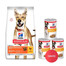 HILL'S Canine Adult 1+ Performance al pollo 14kg per cani attivi + 3 scatolette GRATIS