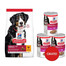 HILL'S Science Plan Canine Adult Large Breed Chicken 18kg per cani di taglia grande al pollo + 3 scatolette GRATIS
