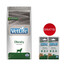 FARMINA Vet Life Obesity Dog 12 kg alimento per cani in sovrappeso + 2 x FARMINA Vet Life Dental Treat Obesity Mini 60 g (7 pezzi) GRATIS!