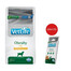 FARMINA Vet Life Obesity Fish alimento per cani adulti 2 kg + FARMINA Vet Life Dental Treat Obesity Medium/Maxi 100 g (7 pezzi) GRATIS!