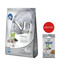 FARMINA N&D White Dog Adult Mini Spigola, Spirulina, Finocchio 5 kg + FARMINA N&D White Dental Treat Coat Spigola Mini 60 g (7 pezzi) GRATIS!