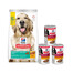 HILL'S Canine Adult Sensitive Stomach & Skin 14 kg + 3 scatolette GRATIS
