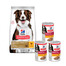 HILL'S Science Plan Canine Adult Healthy Mobility Medium Chicken 14kg supporto delle articolazioni + 3 lattine GRATIS