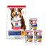 HILL'S Science Plan Canine Mature Adult Chicken New 14kg per cani anziani + 3 scatolette GRATIS
