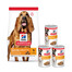 HILL'S Science Plan 7+ Dog Mature Light Medium Chicken 14kg per cani anziani + 3 lattine GRATIS