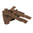 FITMIN For Life Beef Chips 200 g fette di manzo snack per cani