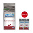 FARMINA Vet Life Gastrointestinal Dog 12kg mangime per cani con problemi digestivi + 2 confezioni di FARMINA Vet Life Dental Treat Gastrointestinal Mini da 60 g (7 pezzi) GRATIS!