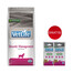 FARMINA Vet Life Struvite Management 12kg mangime per cani con patologie dell'apparato urinario + FARMINA Vet Life Dental Treat Struvite Mini 60 g (7 pezzi) GRATIS!