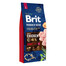 BRIT Premium By Nature Chicken Adult Large L 15kg