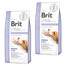 BRIT Veterinary Diets Dog Gastointestinal 2 x 12 kg