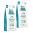 BRIT Care Grain-free Adult alimento secco al salmone 2 x 12 kg