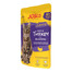 JOSERA JosiCat Ricco di Tacchino in Salsa cibo umido per gatti 85 g