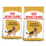 ROYAL CANIN German Shepherd Adult - croccantini per cani adulti di razza pastore tedesco 22kg (2 x 11kg)